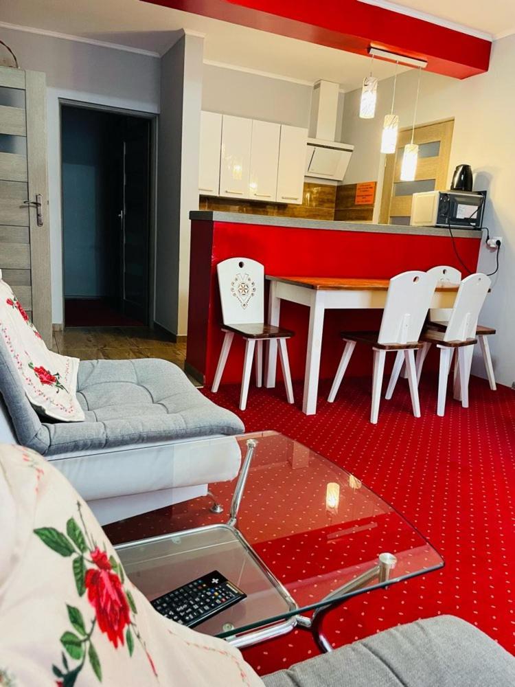 Apartamenty Goraleczka Z Widokiem- Pokoj Zabaw Czarna Góra Exterior foto