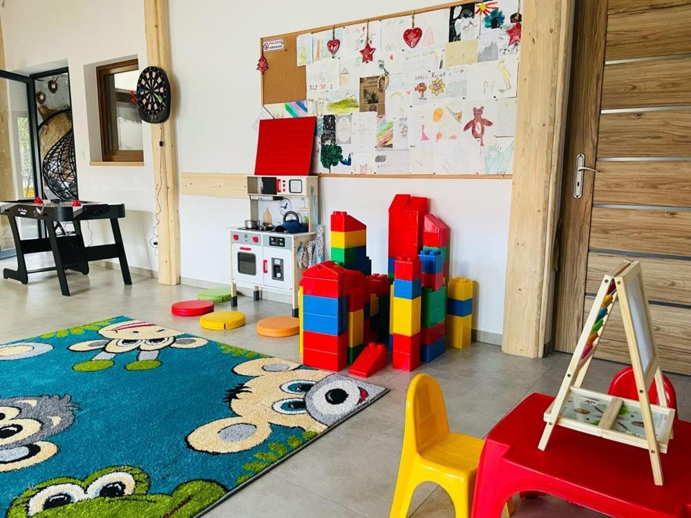 Apartamenty Goraleczka Z Widokiem- Pokoj Zabaw Czarna Góra Exterior foto