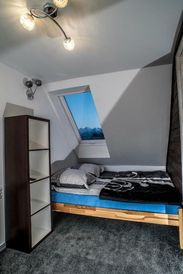 Apartamenty Goraleczka Z Widokiem- Pokoj Zabaw Czarna Góra Exterior foto