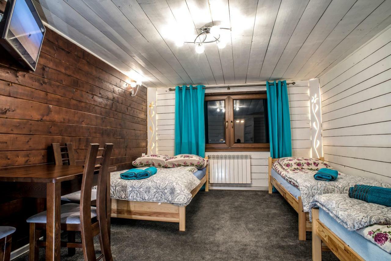 Apartamenty Goraleczka Z Widokiem- Pokoj Zabaw Czarna Góra Exterior foto
