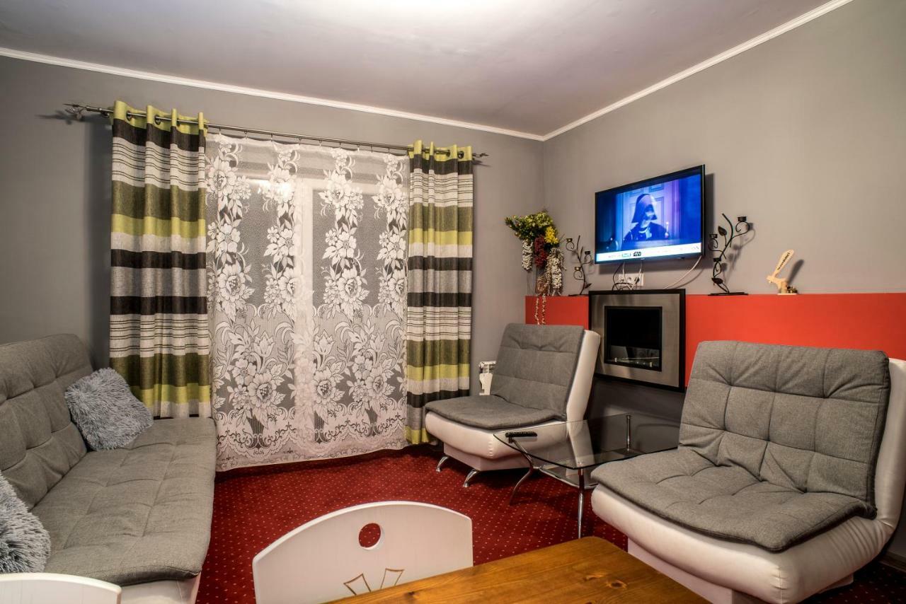 Apartamenty Goraleczka Z Widokiem- Pokoj Zabaw Czarna Góra Exterior foto